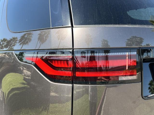 new 2025 Land Rover Discovery car, priced at $69,793