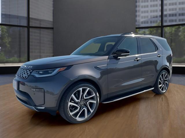 new 2025 Land Rover Discovery car, priced at $69,793