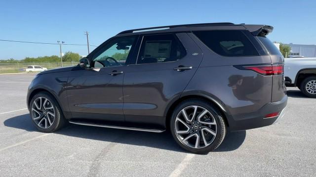 new 2025 Land Rover Discovery car, priced at $69,793