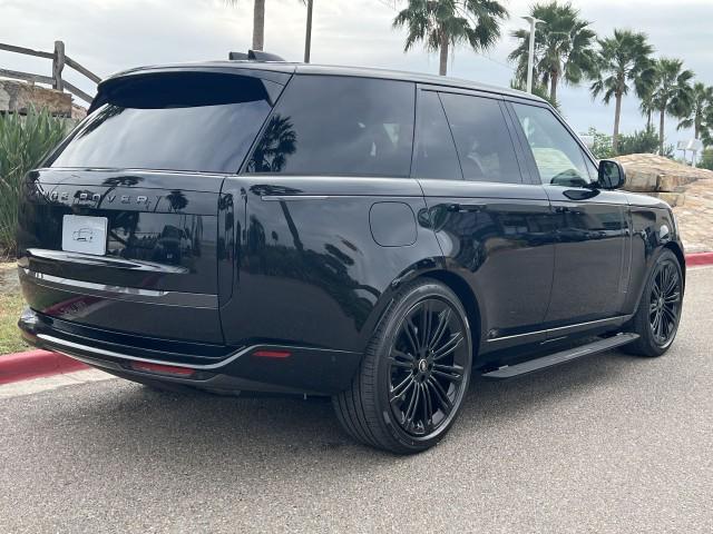 new 2025 Land Rover Range Rover car, priced at $126,930