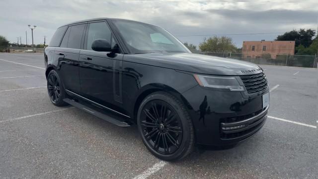 new 2025 Land Rover Range Rover car, priced at $126,930