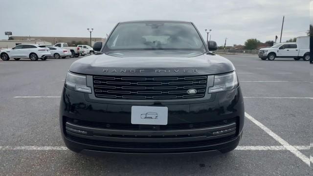 new 2025 Land Rover Range Rover car, priced at $126,930