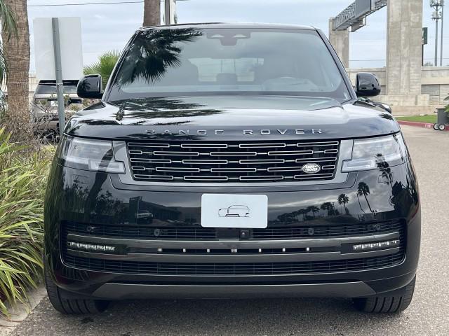 new 2025 Land Rover Range Rover car, priced at $126,930