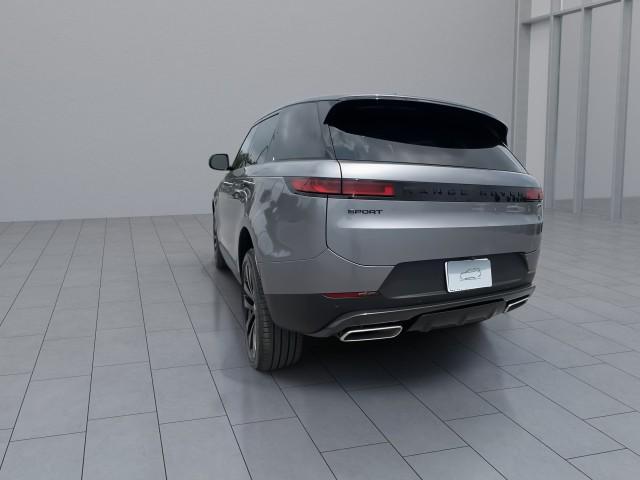 new 2025 Land Rover Range Rover Sport car, priced at $91,605
