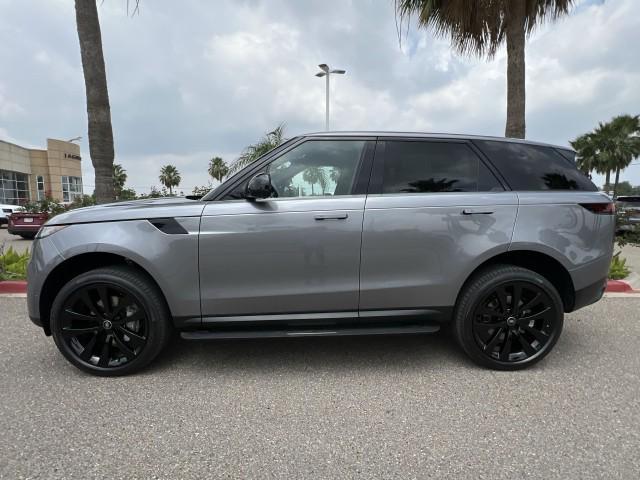 new 2025 Land Rover Range Rover Sport car, priced at $91,605