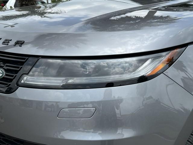 new 2025 Land Rover Range Rover Sport car, priced at $91,605