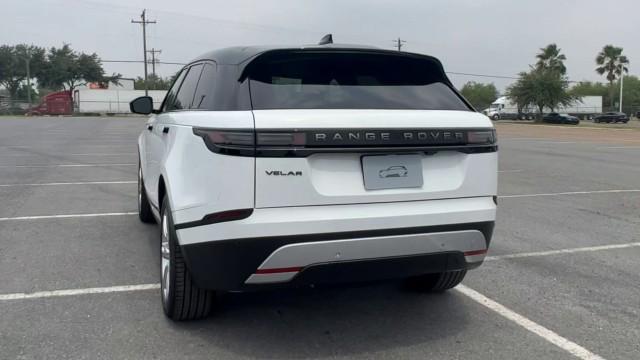 new 2025 Land Rover Range Rover Velar car, priced at $65,480