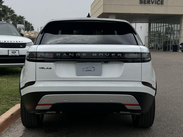 new 2025 Land Rover Range Rover Velar car, priced at $65,480