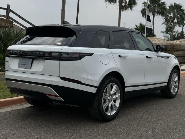 new 2025 Land Rover Range Rover Velar car, priced at $65,480