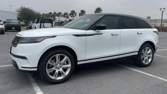 new 2025 Land Rover Range Rover Velar car, priced at $65,480