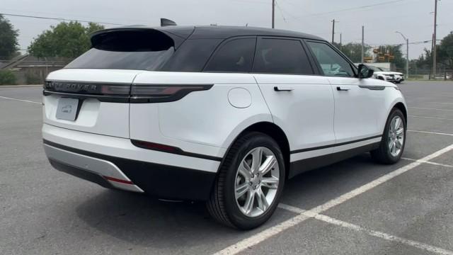 new 2025 Land Rover Range Rover Velar car, priced at $65,480