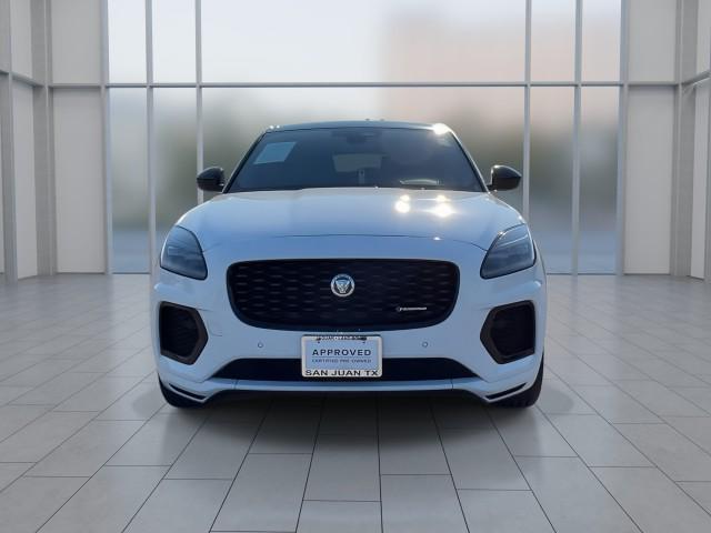 used 2024 Jaguar E-PACE car, priced at $38,495