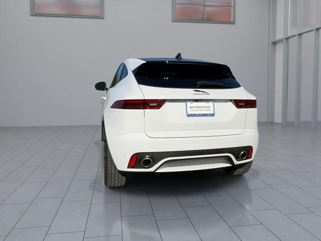 used 2024 Jaguar E-PACE car, priced at $38,495