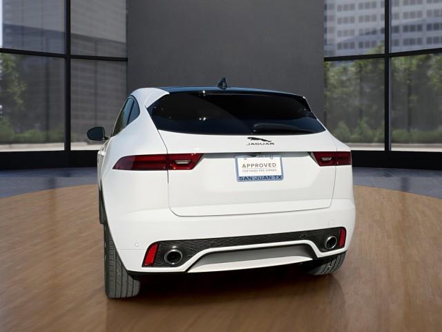 used 2024 Jaguar E-PACE car, priced at $36,777