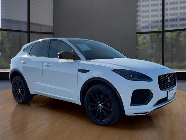 used 2024 Jaguar E-PACE car, priced at $36,777