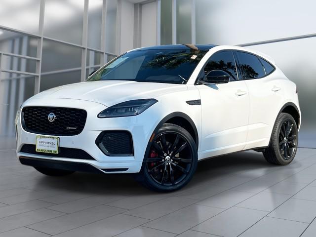 used 2024 Jaguar E-PACE car, priced at $38,495