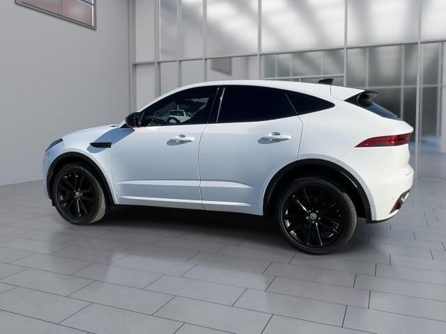 used 2024 Jaguar E-PACE car, priced at $38,495
