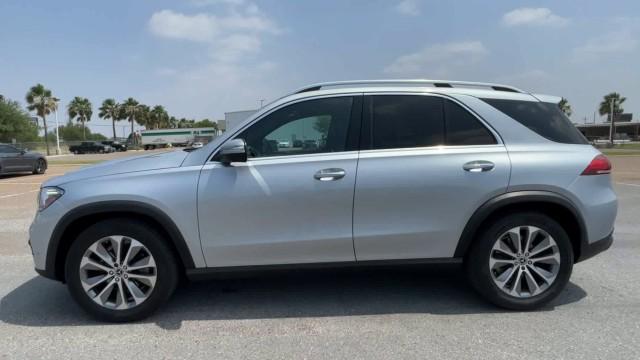 used 2022 Mercedes-Benz GLE 350 car, priced at $45,495