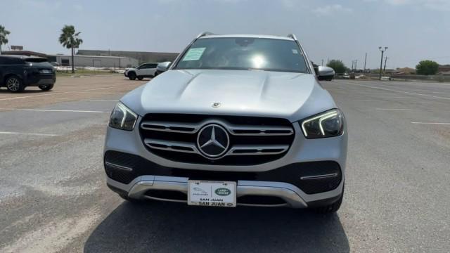 used 2022 Mercedes-Benz GLE 350 car, priced at $45,495