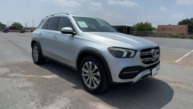 used 2022 Mercedes-Benz GLE 350 car, priced at $45,495
