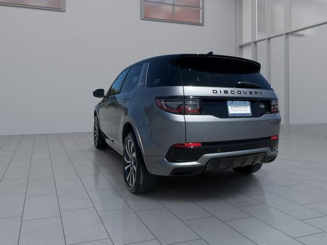 used 2023 Land Rover Discovery Sport car, priced at $34,995