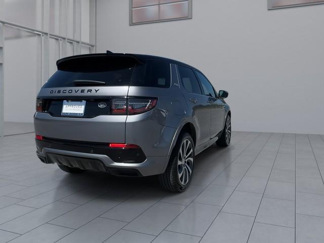 used 2023 Land Rover Discovery Sport car, priced at $34,995