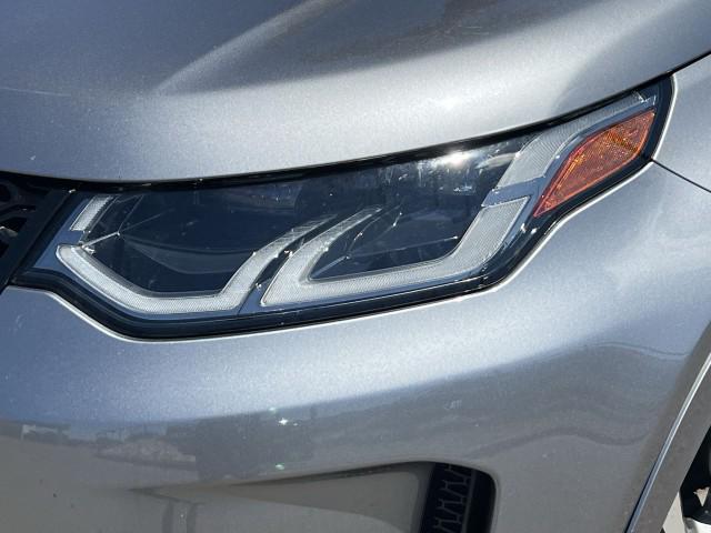 used 2023 Land Rover Discovery Sport car, priced at $34,995