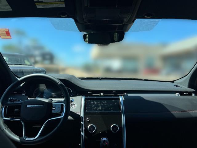 used 2023 Land Rover Discovery Sport car, priced at $34,995