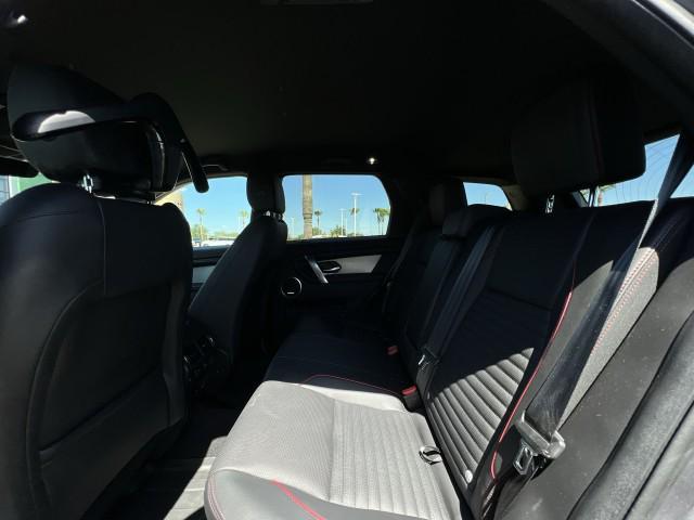 used 2023 Land Rover Discovery Sport car, priced at $34,995