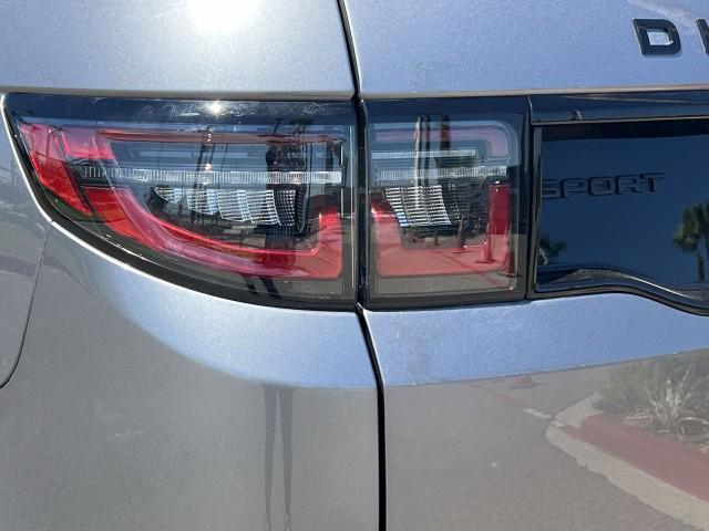 used 2023 Land Rover Discovery Sport car, priced at $34,995