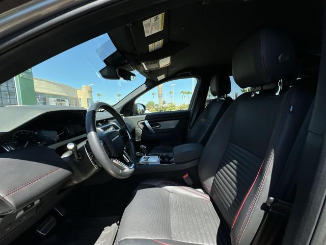 used 2023 Land Rover Discovery Sport car, priced at $34,995