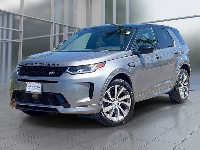 used 2023 Land Rover Discovery Sport car, priced at $34,995