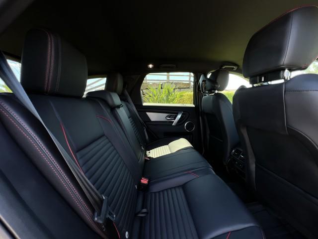 used 2023 Land Rover Discovery Sport car, priced at $34,995