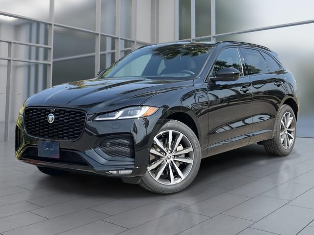new 2026 Jaguar F-PACE car, priced at $61,913