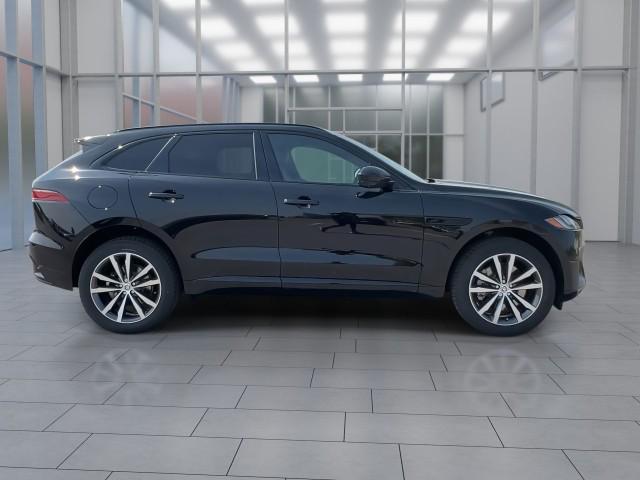 new 2026 Jaguar F-PACE car, priced at $61,913