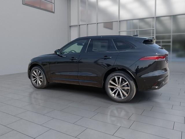 new 2026 Jaguar F-PACE car, priced at $61,913