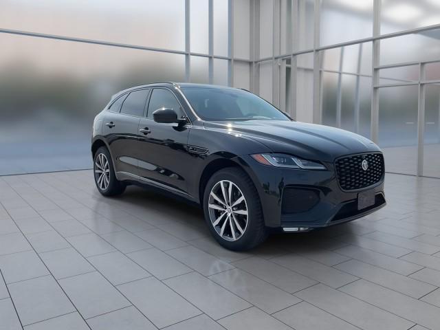 new 2026 Jaguar F-PACE car, priced at $61,913