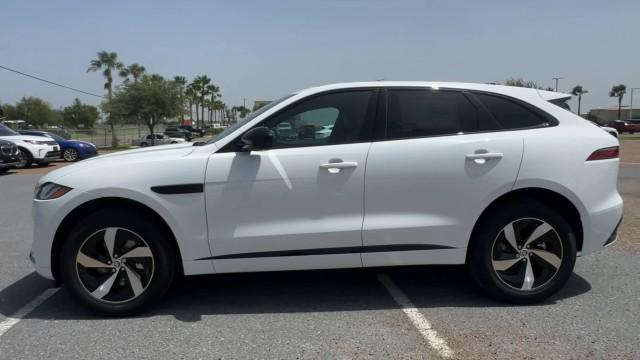 new 2025 Jaguar F-PACE car