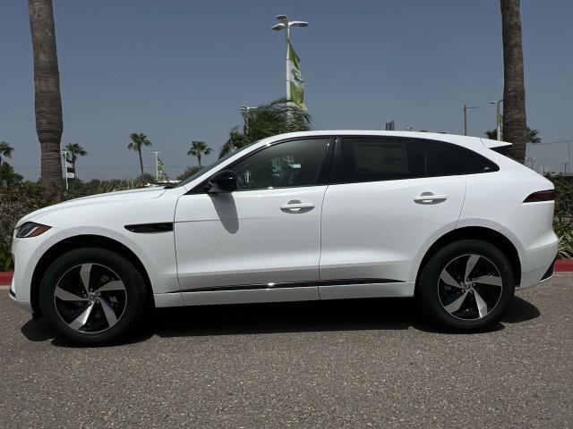 new 2025 Jaguar F-PACE car