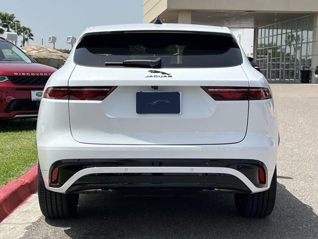 new 2025 Jaguar F-PACE car