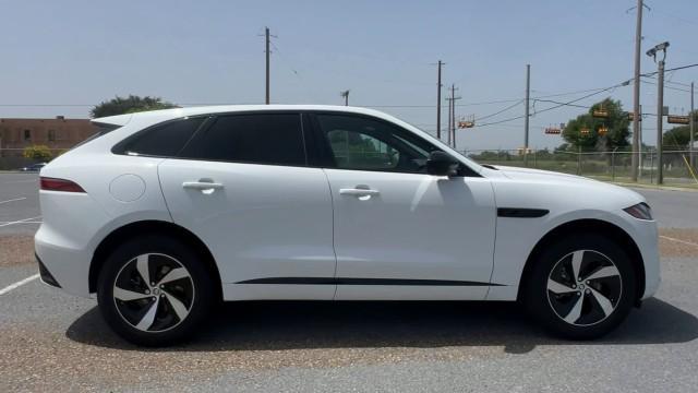 new 2025 Jaguar F-PACE car