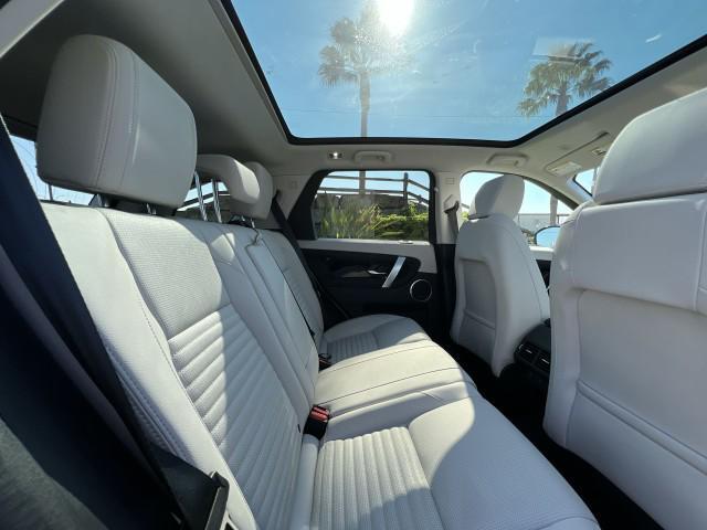 used 2024 Land Rover Discovery Sport car, priced at $37,995