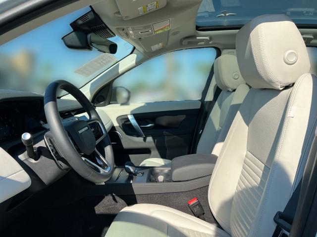 used 2024 Land Rover Discovery Sport car, priced at $37,995