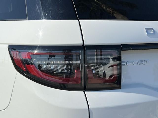 used 2024 Land Rover Discovery Sport car, priced at $37,995