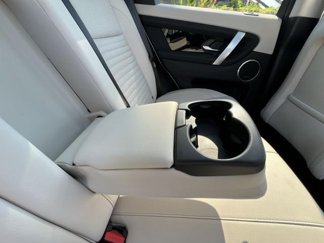 used 2024 Land Rover Discovery Sport car, priced at $37,995