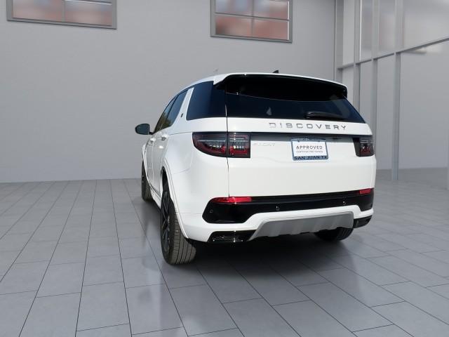 used 2024 Land Rover Discovery Sport car, priced at $37,995