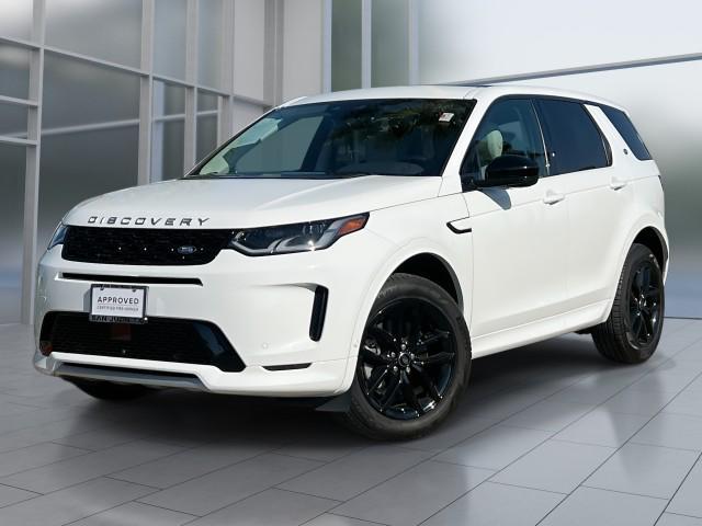 used 2024 Land Rover Discovery Sport car, priced at $37,995