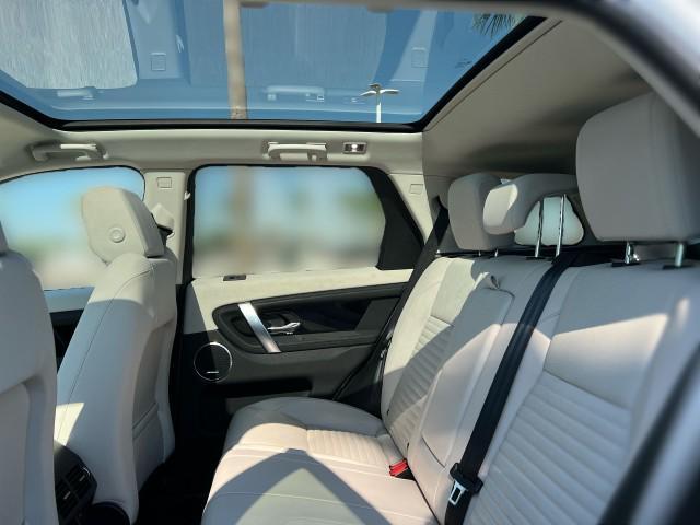 used 2024 Land Rover Discovery Sport car, priced at $37,995