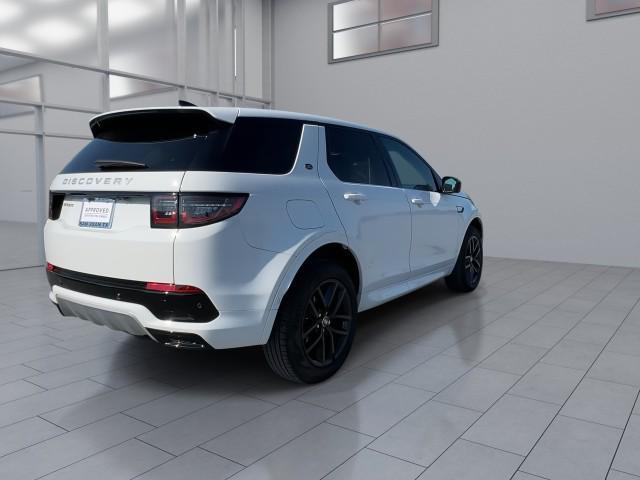 used 2024 Land Rover Discovery Sport car, priced at $37,995