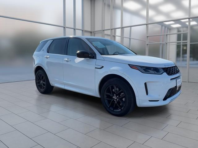 used 2024 Land Rover Discovery Sport car, priced at $37,995